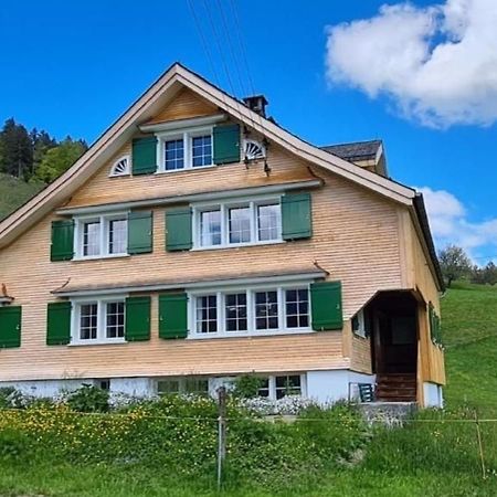 Ferienhaus Seuzach Nesslau Eksteriør billede