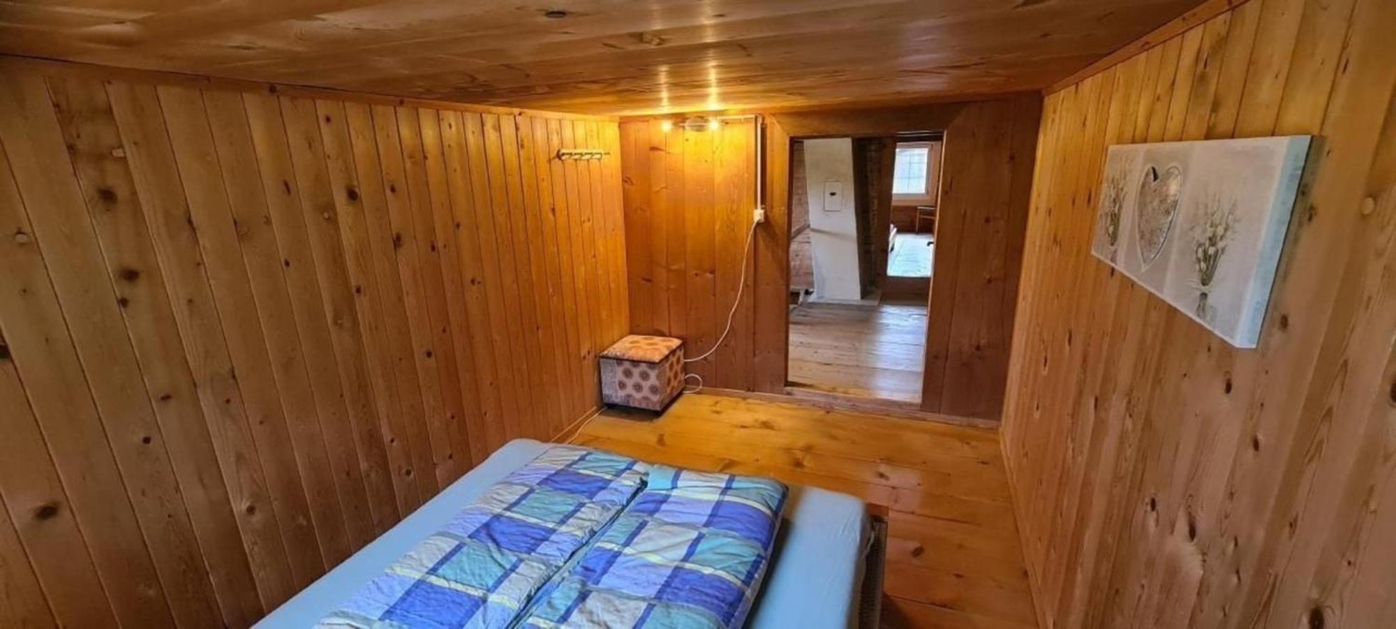 Ferienhaus Seuzach Nesslau Eksteriør billede