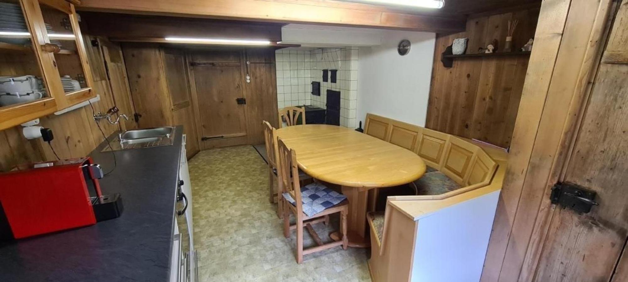 Ferienhaus Seuzach Nesslau Eksteriør billede