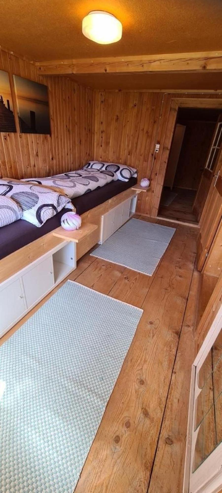 Ferienhaus Seuzach Nesslau Eksteriør billede