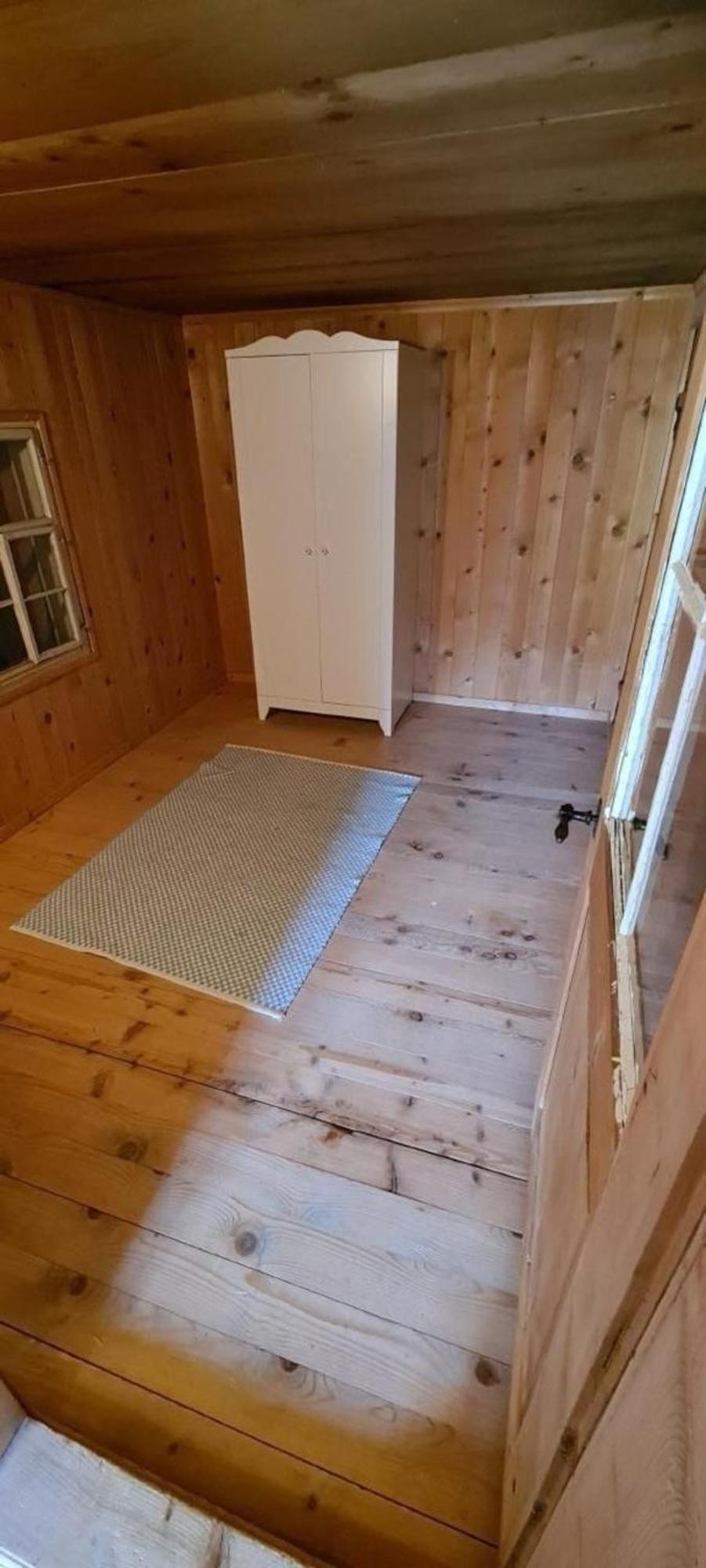 Ferienhaus Seuzach Nesslau Eksteriør billede