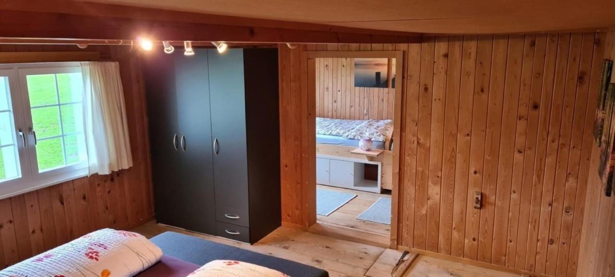 Ferienhaus Seuzach Nesslau Eksteriør billede