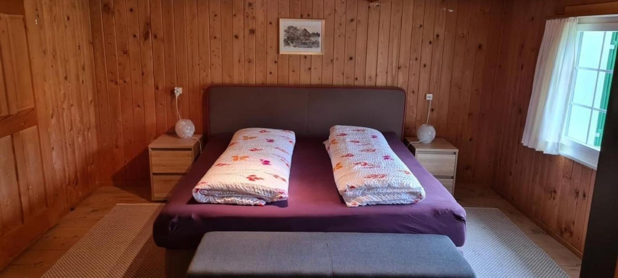 Ferienhaus Seuzach Nesslau Eksteriør billede