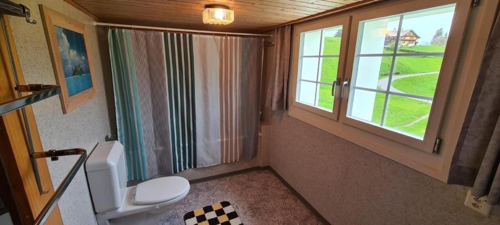 Ferienhaus Seuzach Nesslau Eksteriør billede