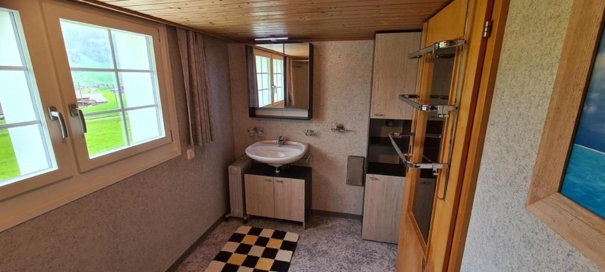 Ferienhaus Seuzach Nesslau Eksteriør billede