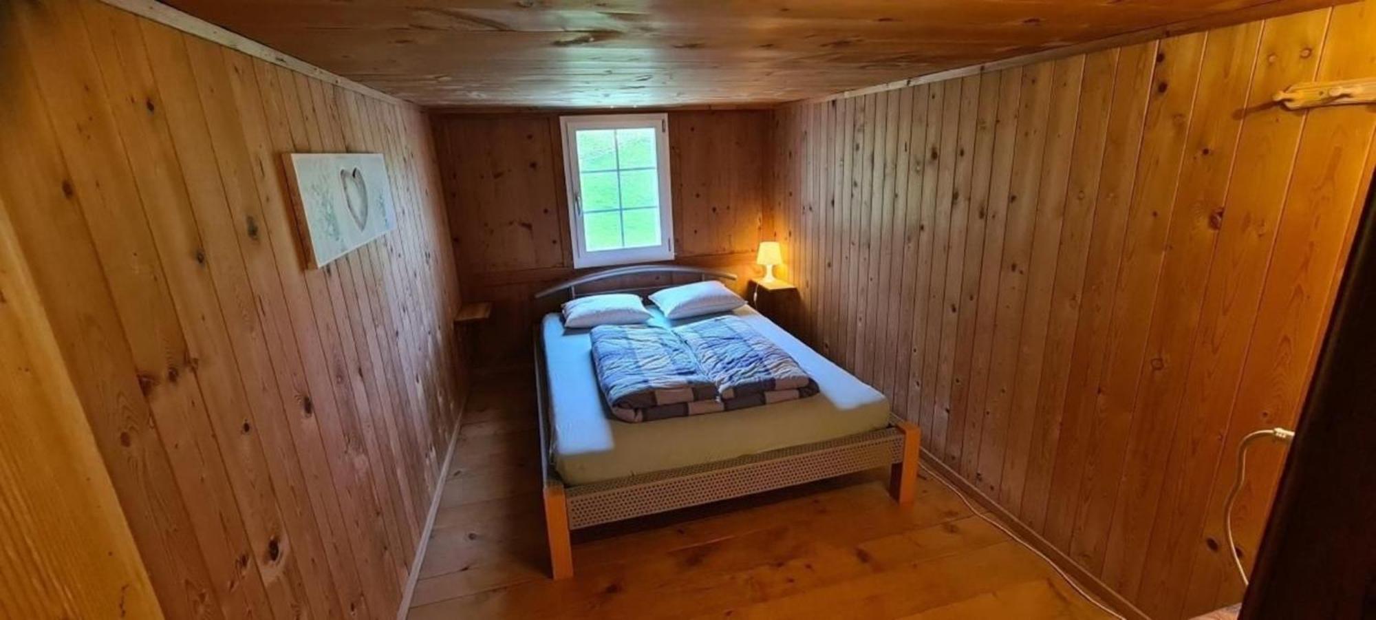 Ferienhaus Seuzach Nesslau Eksteriør billede